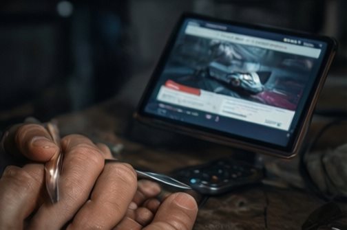 Диагностическое программное обеспечение в работе